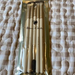 NWT Beau Gachis Eye Makeup 💄 Brushes